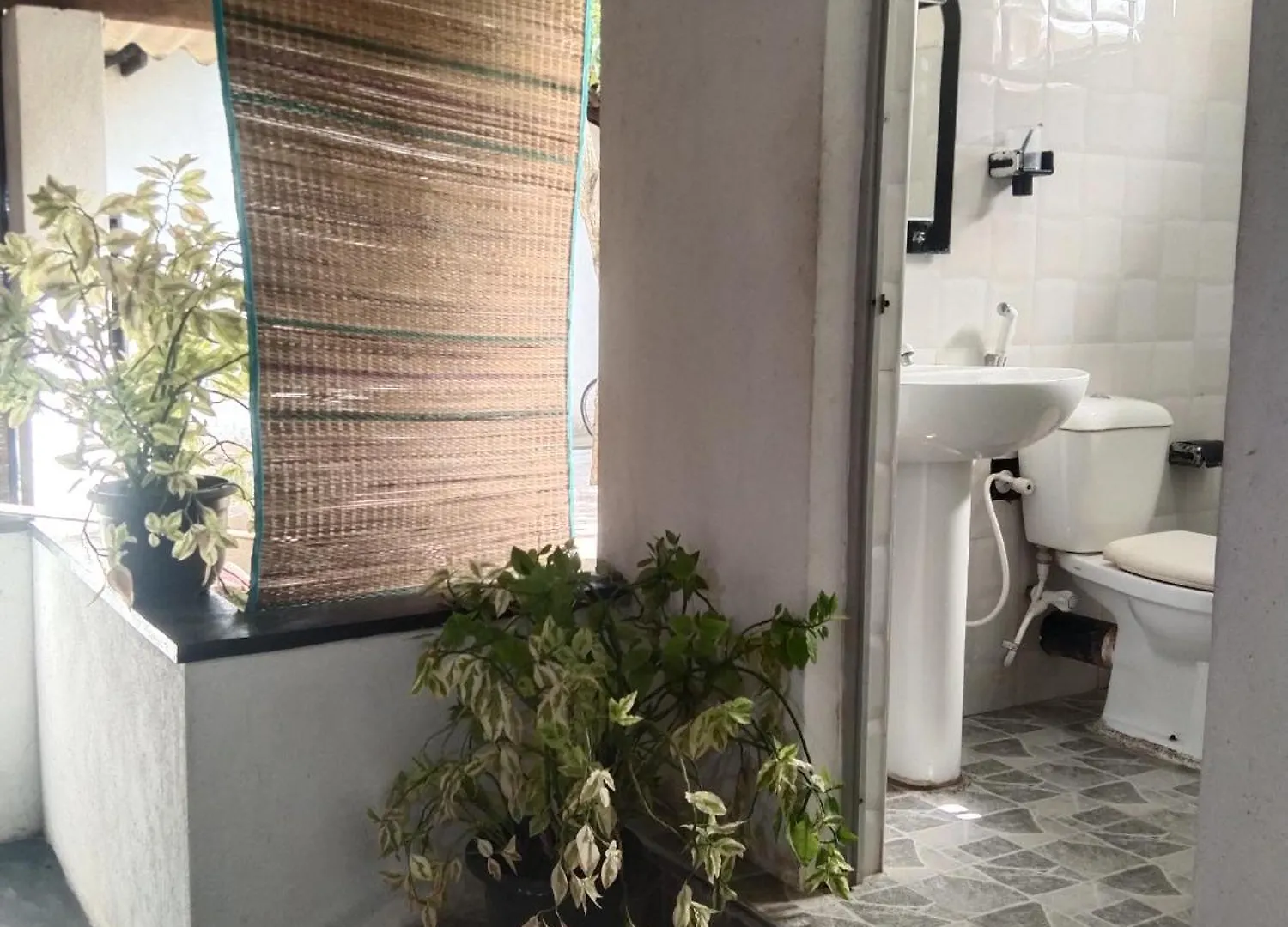 Vandrarhem Diana'S Place Negombo